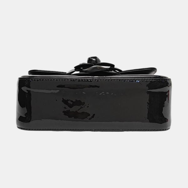Patent Leather Black