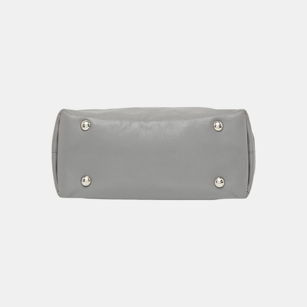 CARRYALL BB Lambskin Gray