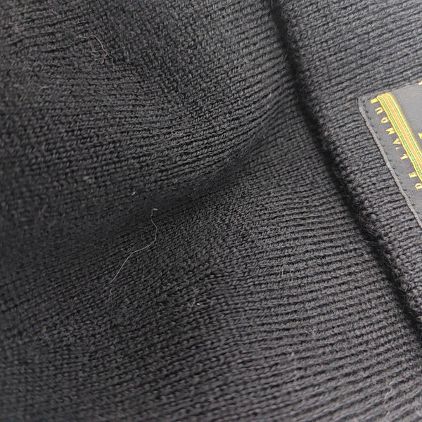 Wool Hat Black