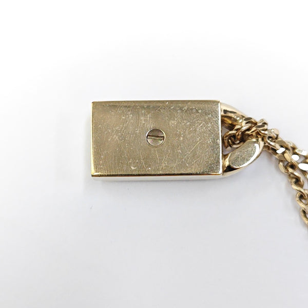 Metal Gold Necklace