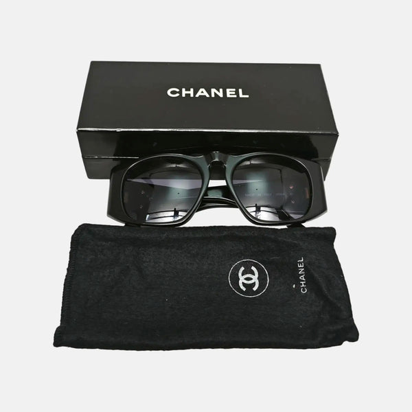 Synthetic Sunglasses Gray