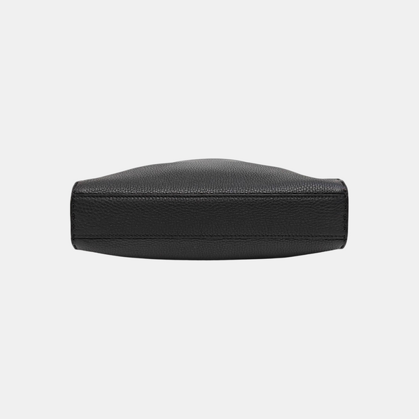 Peekaboo Mini Calfskin Black