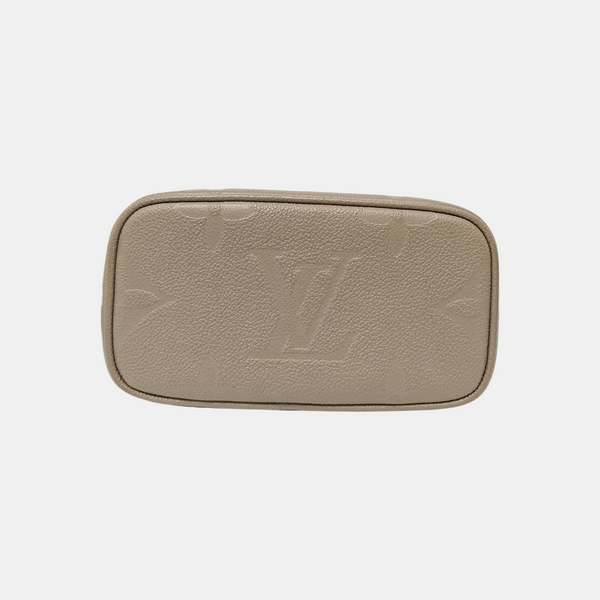 VANITY PM Calfskin Gray