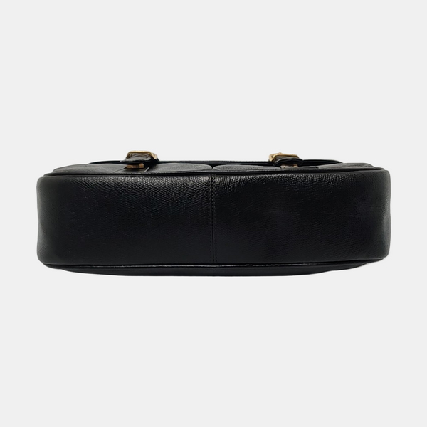 Calfskin Black