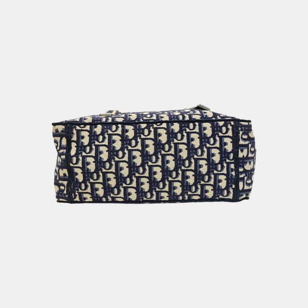 Diorcamp Oblique Canvas Blue