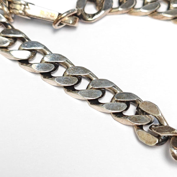 Ghost 925 Sterling Silver Bracelet