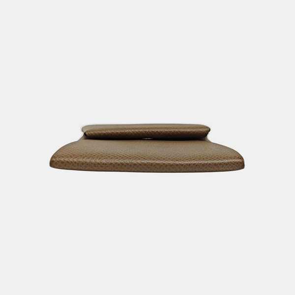 Bastia Epsom Gray Card Holder