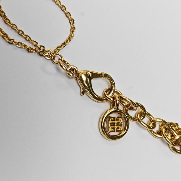 Metal Gold Necklace