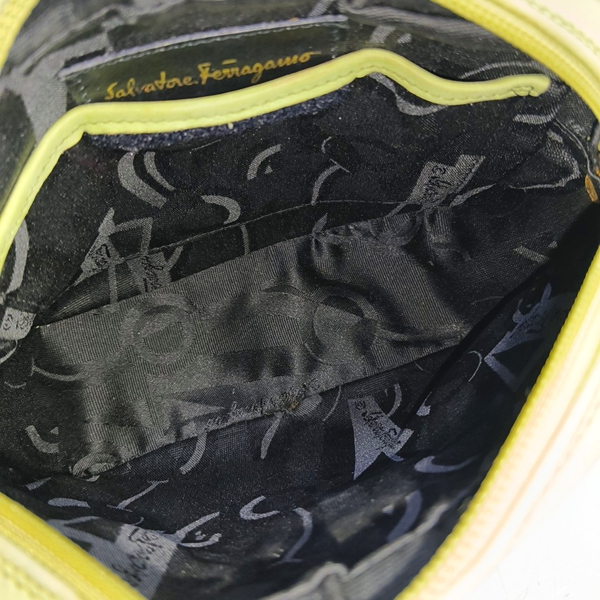 Calfskin Green