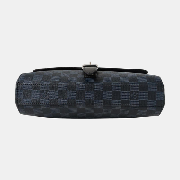 Damier Coated Canvas Blue