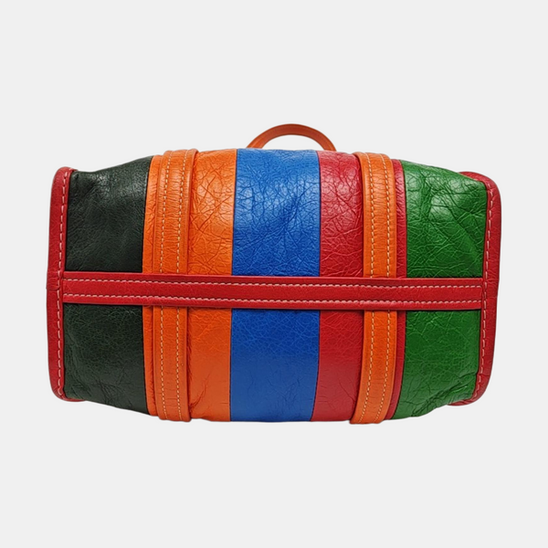 Bazar S Lambskin Multicolor