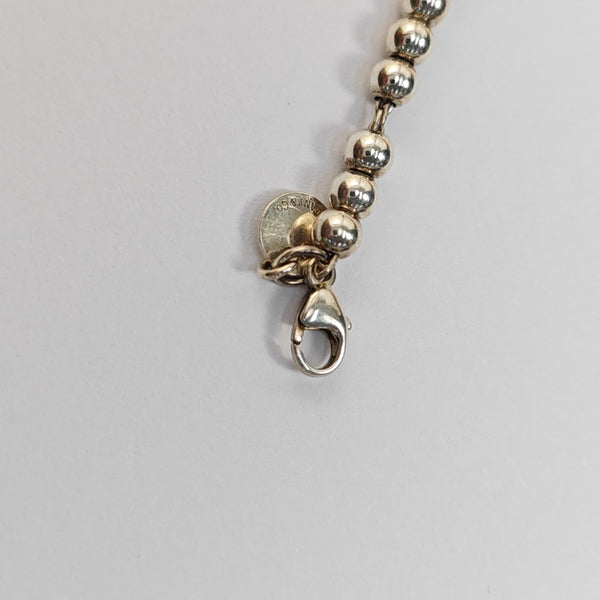 Return To Tiffany 925 Sterling Silver Bracelet
