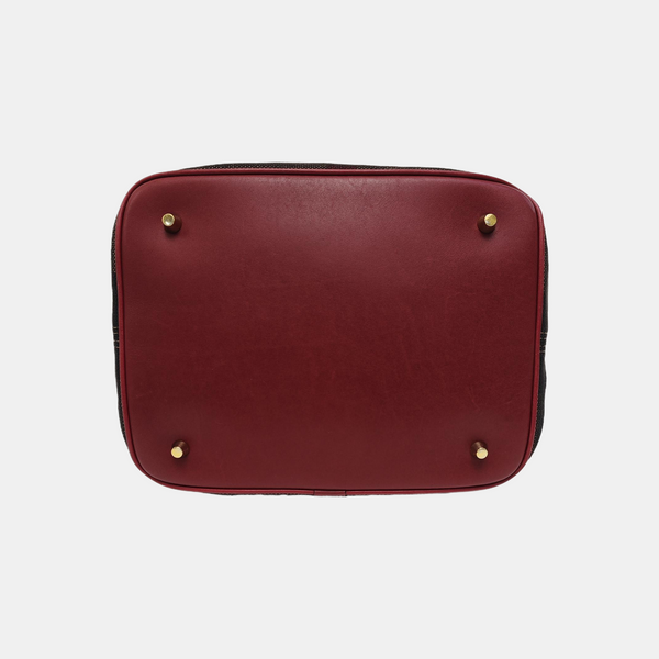 Ashby Medium Canvas Brown