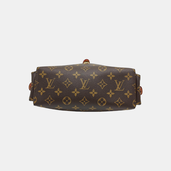 ODYSSEE Monogram Coated Canvas Brown