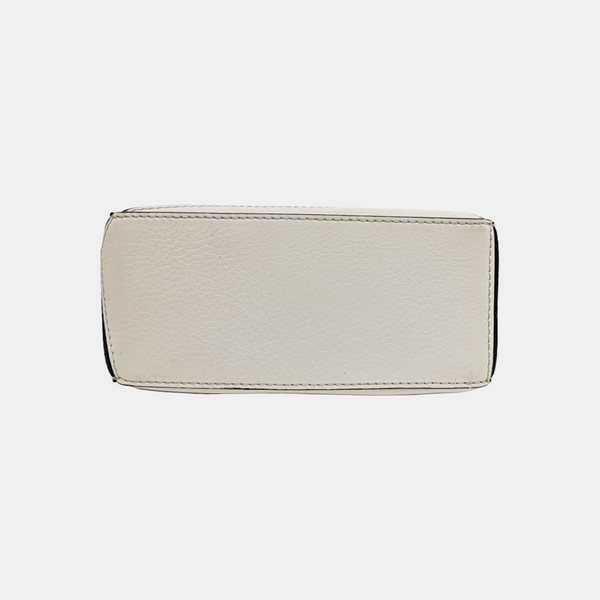 Puzzle Mini Calfskin Multicolor