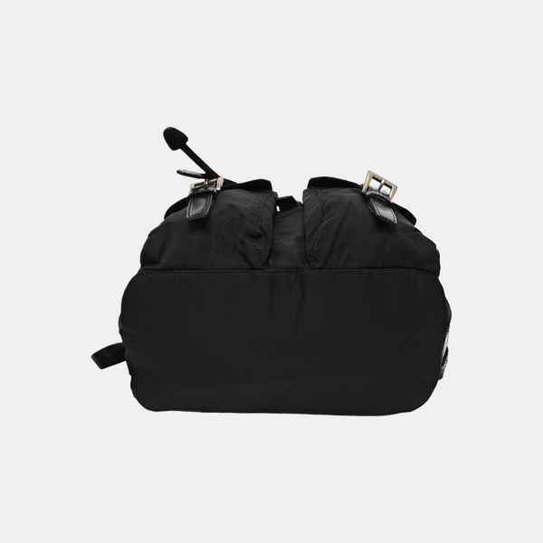 Vela Small Nylon Black