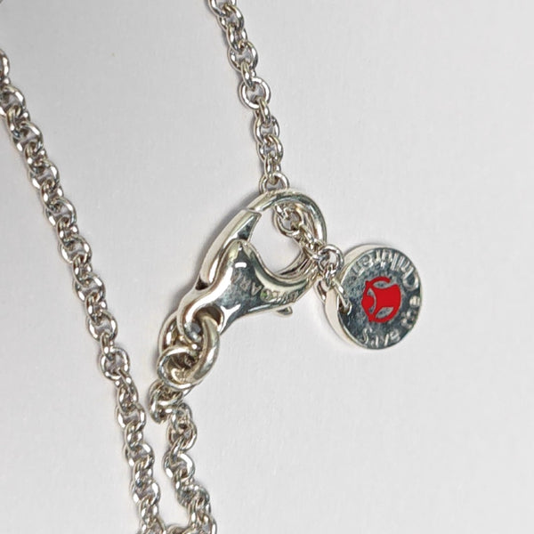 B.ZERO1 925 Sterling Silver Necklace