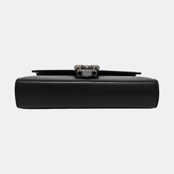 Dionysus Mini Calfskin Black