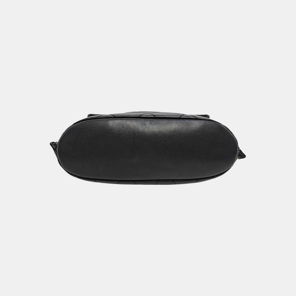 Quilted Calfskin Black