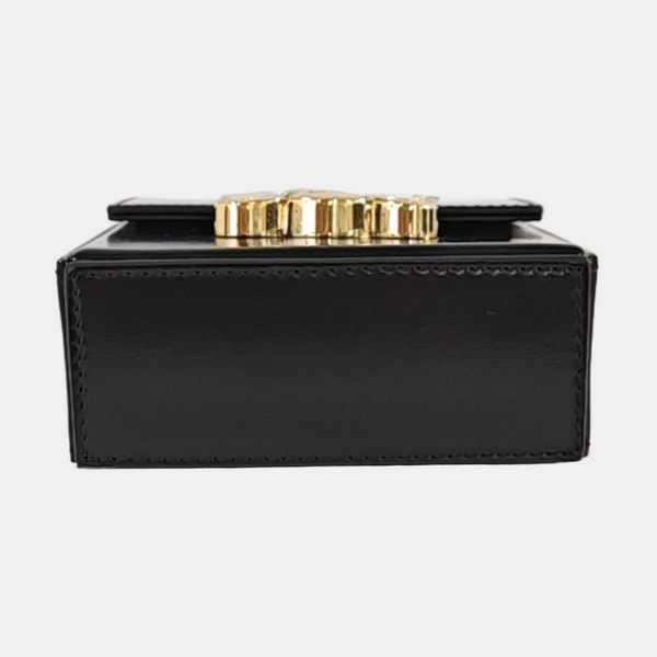 CLAUDE Mini Calfskin Black