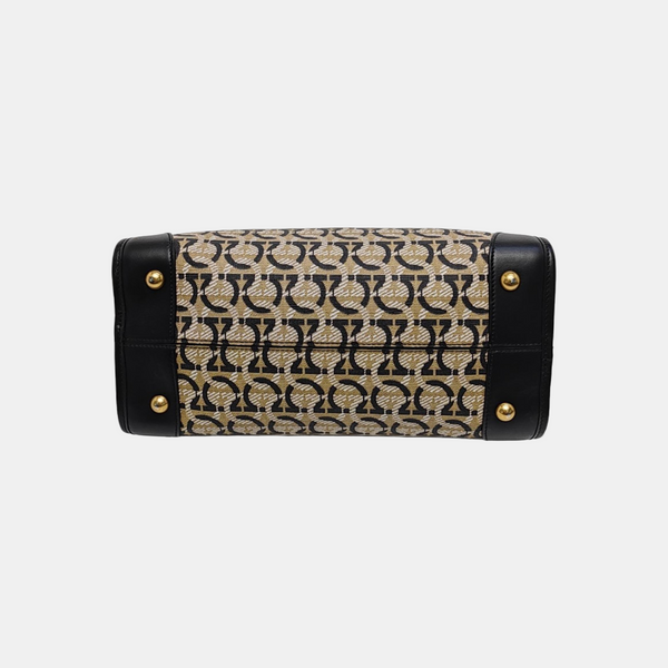 Gancini Calfskin Multicolor