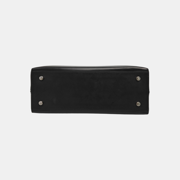 Kelly Leather Black