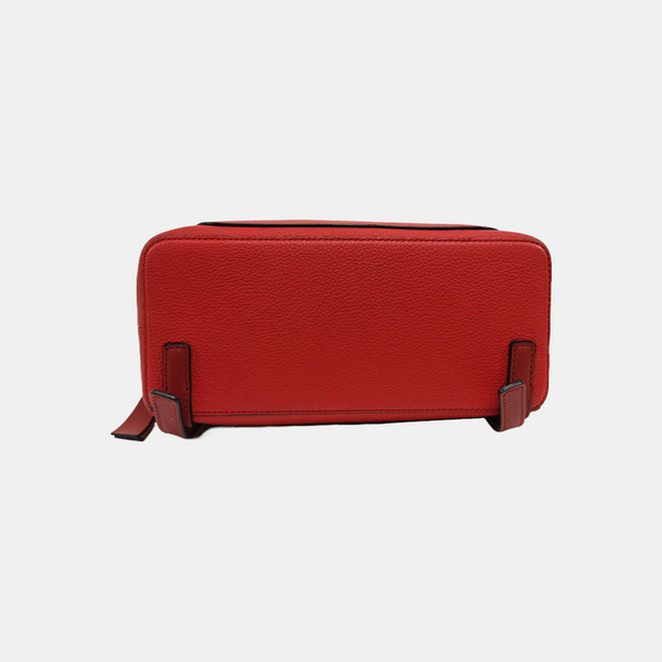 Goya Small Calfskin Red