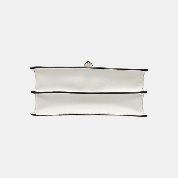 Belle Calfskin White