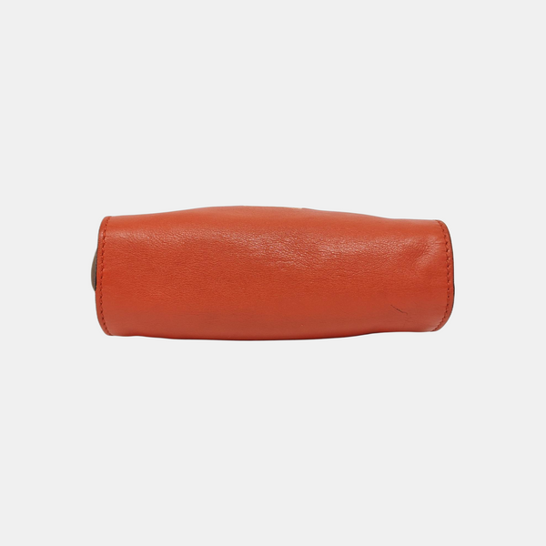 Glam Calfskin Red