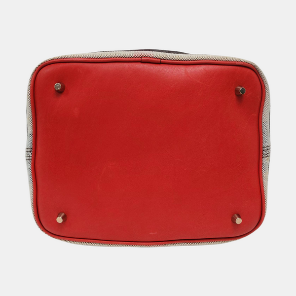 Ashby Medium Canvas Brown