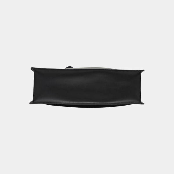 Vltn Calfskin Black