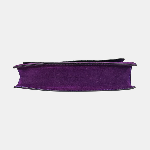 Suede Purple