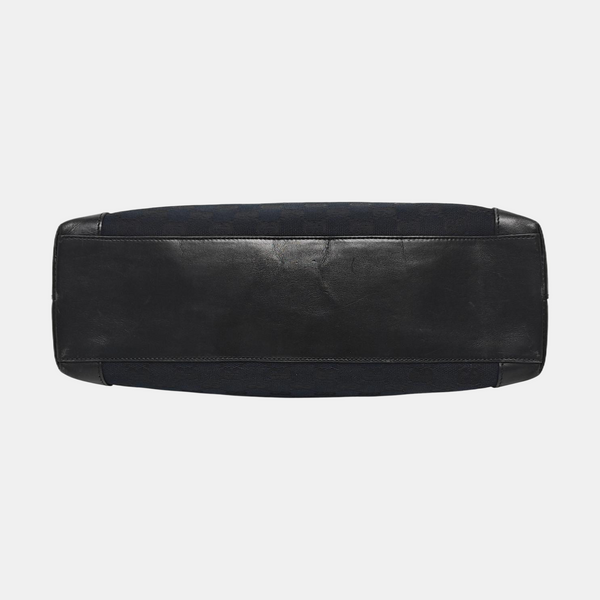 Monogram Canvas Black