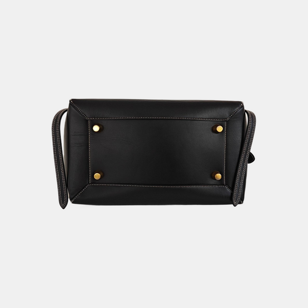 BELT Mini Calfskin Black