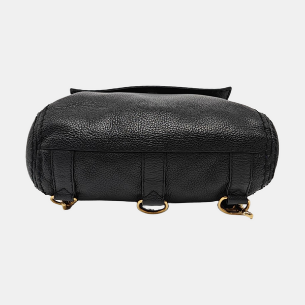 Calfskin Black