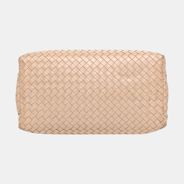 Authenticated pre-owned Roma Calfskin Pink - Shoulder Bag at Looply