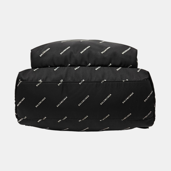 Wheel Nylon Black
