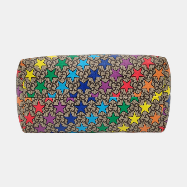 GG Imprime Monogram Coated Canvas Multicolor