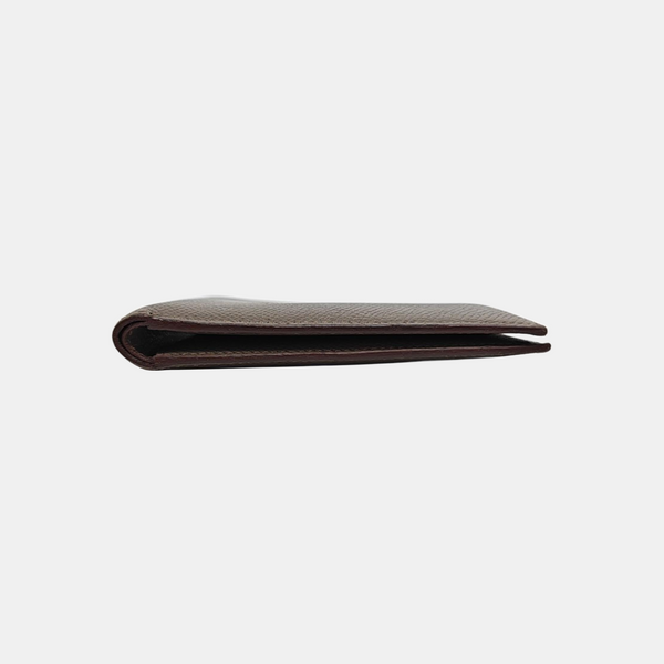 MC² Epsom Gray Wallet