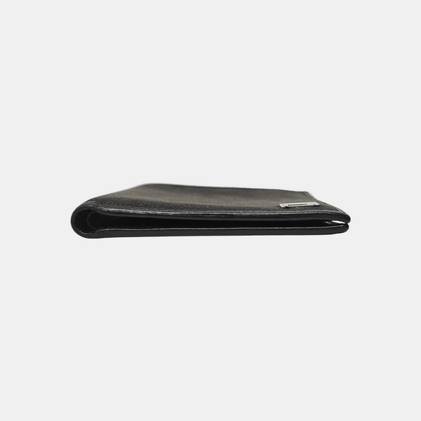 Canvas Wallet Black