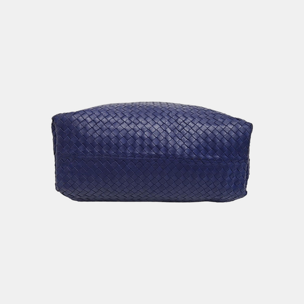 Veneta Calfskin Blue