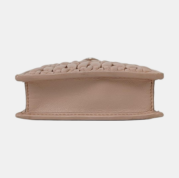 Quilted Lambskin Mini Pink