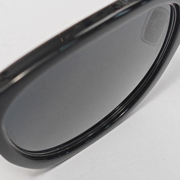 Synthetic Sunglasses Black