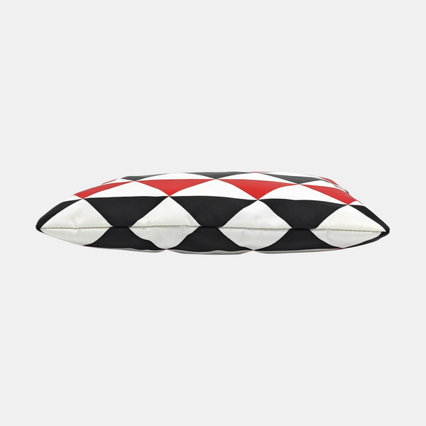 Nylon Clutch Multicolor