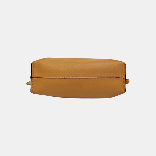 Flamenco Mini Calfskin Brown