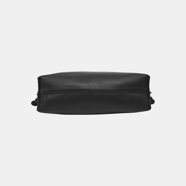 Flamenco Mini Calfskin Black