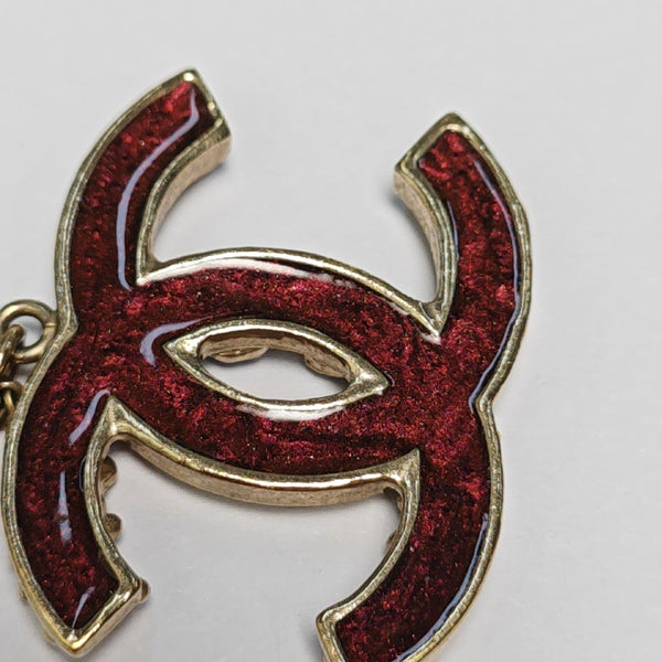 Metal Gold Necklace