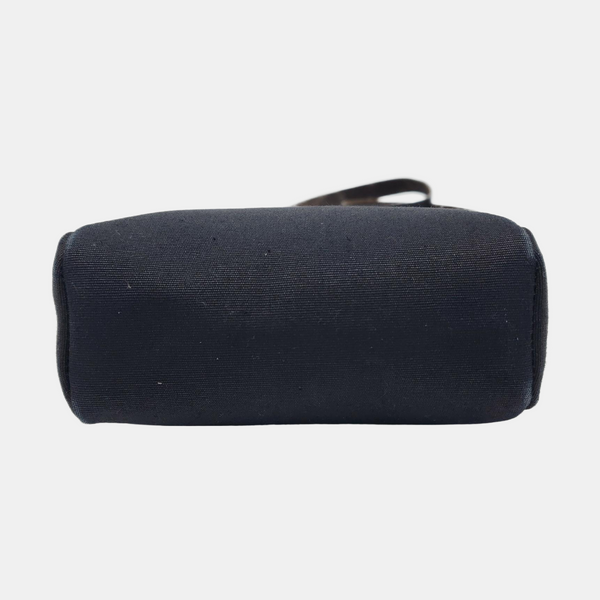 Herbag Canvas Black