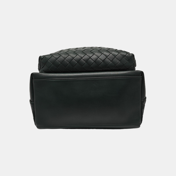 Calfskin Backpack Green