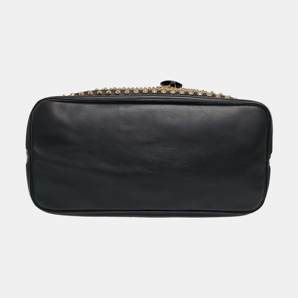 Calfskin Black